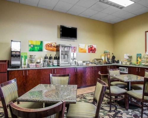 Hotel Quality Inn Marshfield