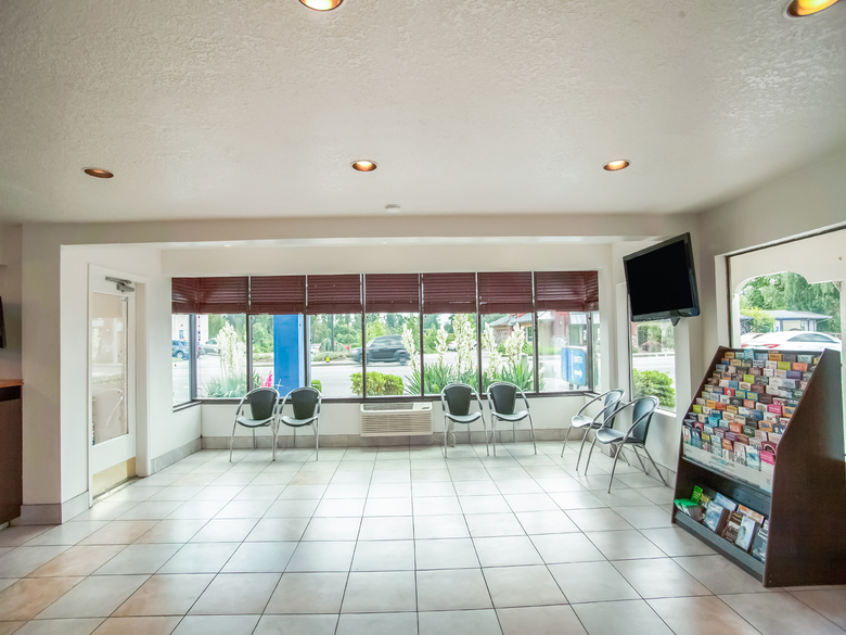 Motel Travelodge Centralia