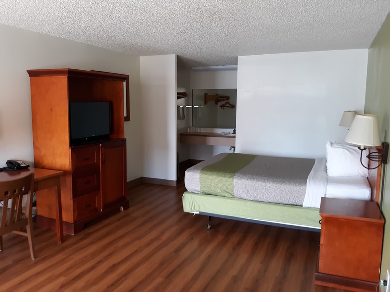 Motel Travelodge Centralia