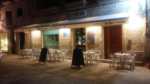 Hostal Pension A Fonti�a