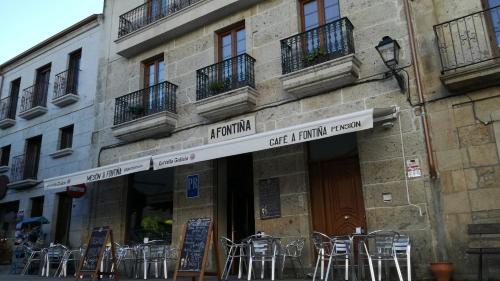 Hostal Pension A Fonti�a