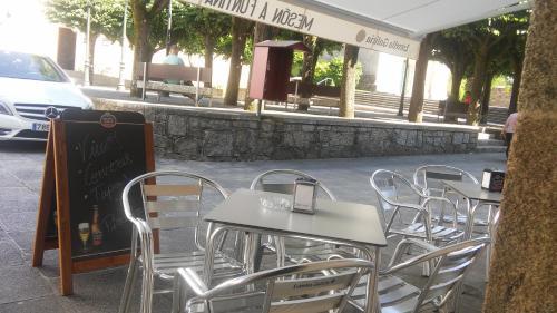 Hostal Pension A Fonti�a