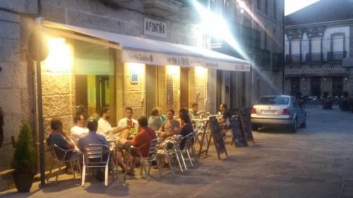 Hostal Pension A Fonti�a