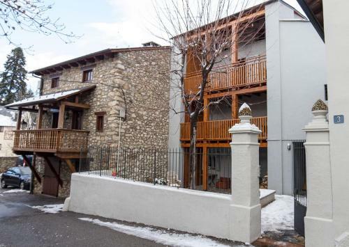 Apartamento D�plex Das Can Serrat