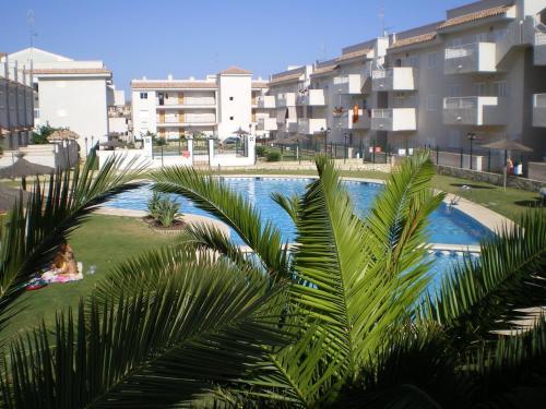 Apartment Las Dunas De Cope 1