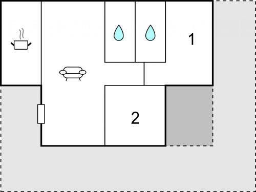 Two-bedroom Apartment In Lorca