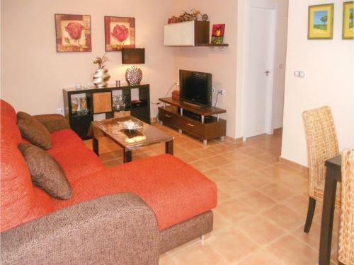 Two-bedroom Apartment In Lorca