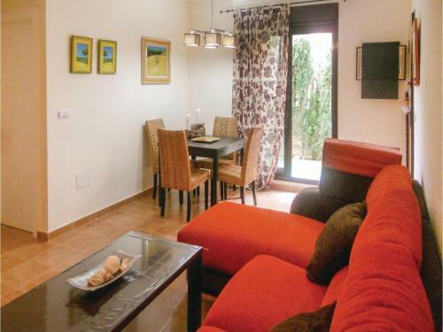 Two-bedroom Apartment In Lorca
