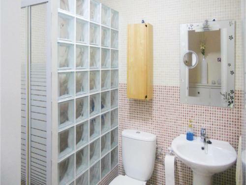 Two-bedroom Apartment In Lorca