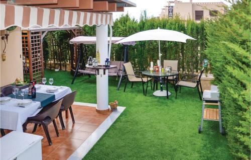 Two-bedroom Apartment In Lorca