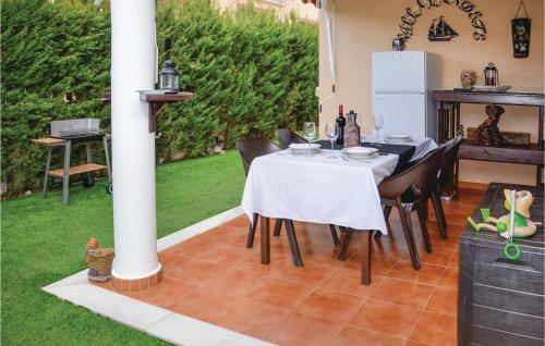 Two-bedroom Apartment In Lorca