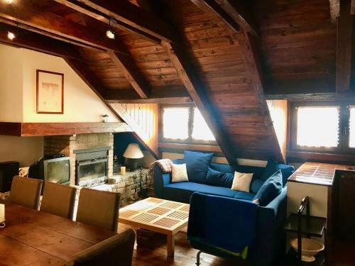 Apartamento La Forqueta-bpirineos