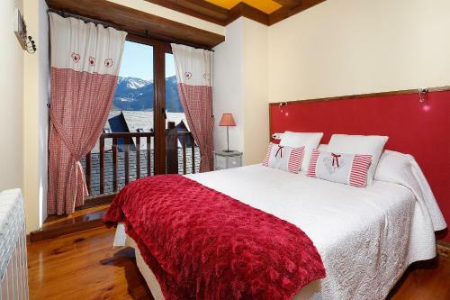 Apartamento La Santeta De Aran