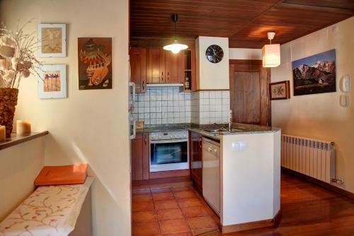 Apartamento La Santeta De Aran