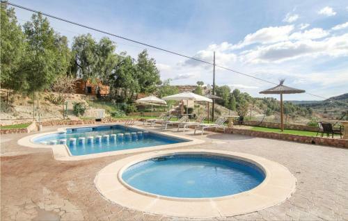 Two-bedroom Holiday Home In Gebas