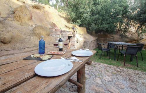 Two-bedroom Holiday Home In Gebas