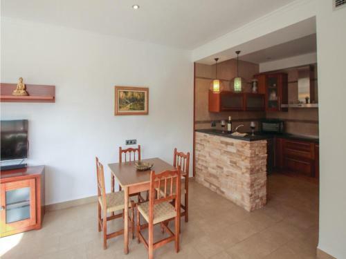 One-bedroom Holiday Home In Gebas