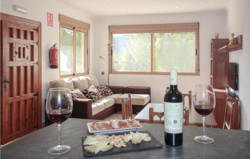 One-bedroom Holiday Home In Gebas