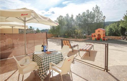 One-bedroom Holiday Home In Gebas