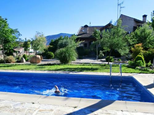 Bed & Breakfast El Capricho De Los Montes