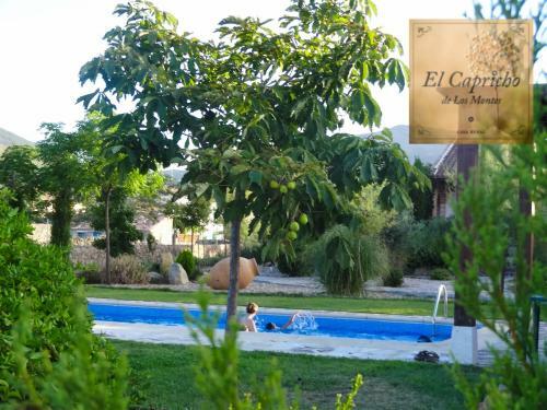 Bed & Breakfast El Capricho De Los Montes