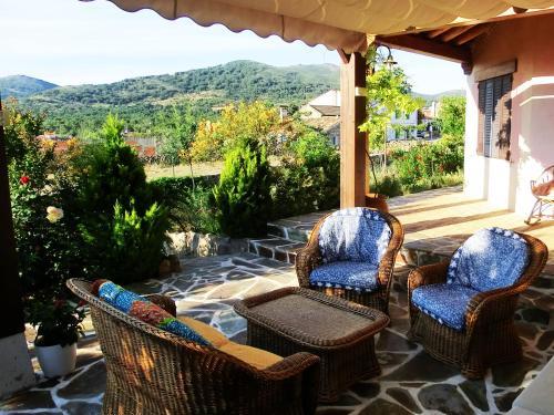 Bed & Breakfast El Capricho De Los Montes