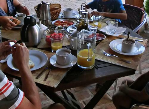Bed & Breakfast El Capricho De Los Montes