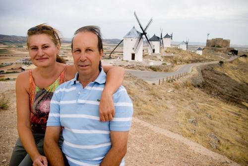 Bed & Breakfast El Capricho De Los Montes