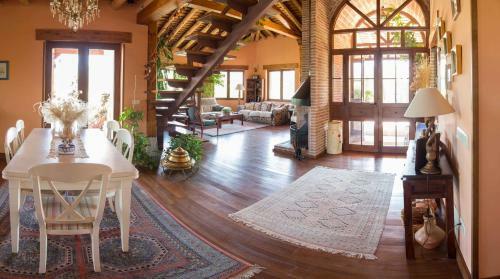 Bed & Breakfast El Capricho De Los Montes