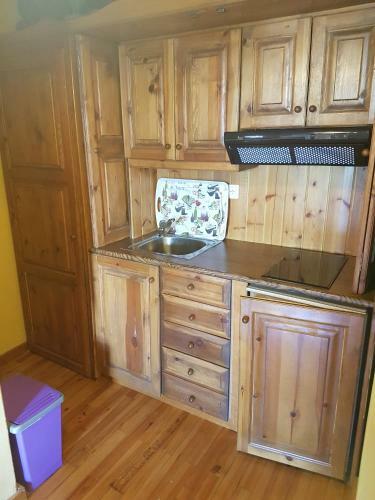 Apartamento Boi Taull Immo 1 Dorm.