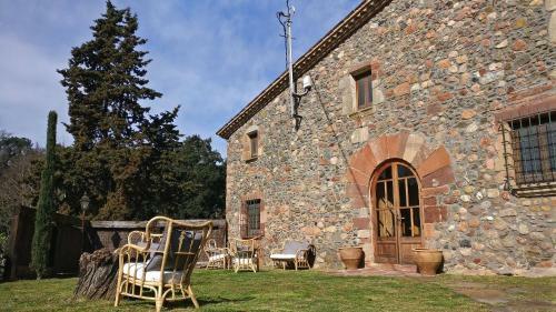 Hotel Masia Can Bachs