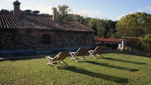 Hotel Masia Can Bachs