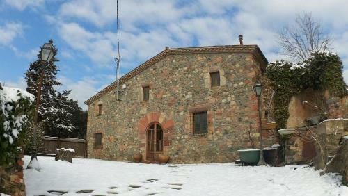 Hotel Masia Can Bachs