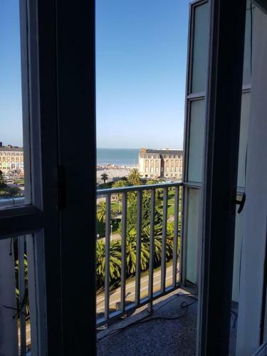 Apartamento Departamento Plaza Col�n, Mar Del Plata