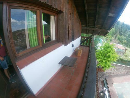 Hostal Planeta Cumbrecita Hostel