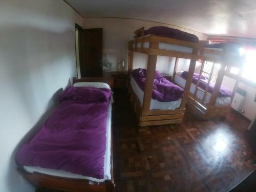 Hostal Planeta Cumbrecita Hostel