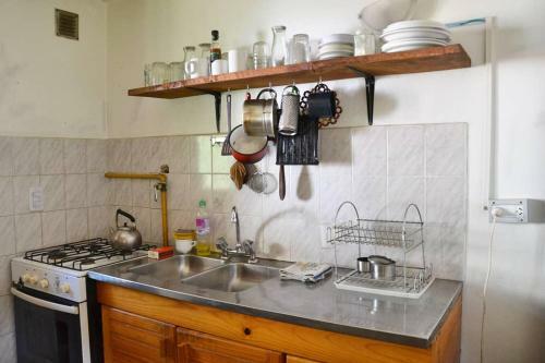 Hostal Planeta Cumbrecita Hostel