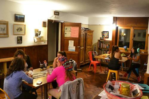 Hostal Planeta Cumbrecita Hostel