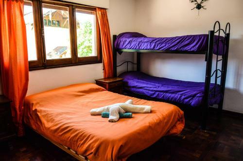 Hostal Planeta Cumbrecita Hostel