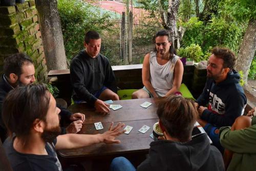 Hostal Planeta Cumbrecita Hostel