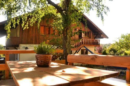 Hostal Planeta Cumbrecita Hostel