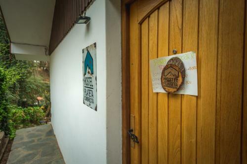 Hostal Planeta Cumbrecita Hostel