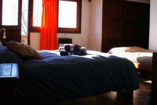 Hostal Planeta Cumbrecita Hostel