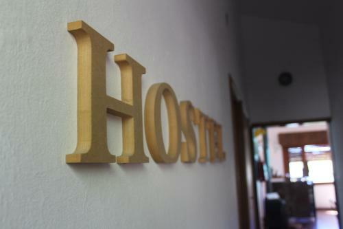 Hostal Planeta Cumbrecita Hostel