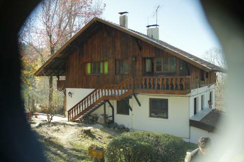Hostal Planeta Cumbrecita Hostel
