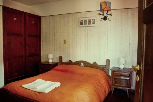 Hostal Planeta Cumbrecita Hostel