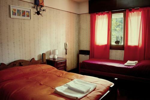 Hostal Planeta Cumbrecita Hostel