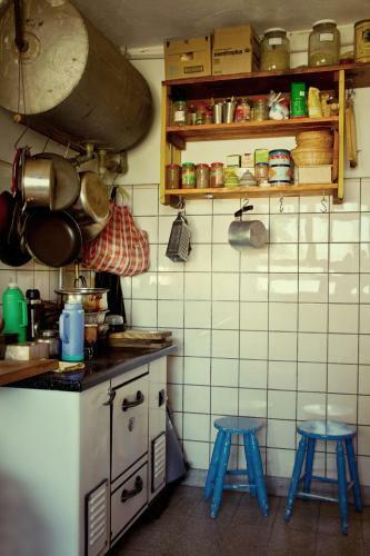 Hostal Planeta Cumbrecita Hostel