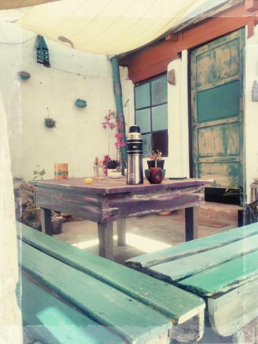 Posada Giramundo Hostel Suites
