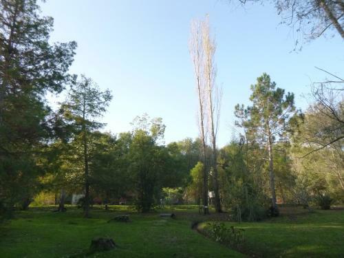 Lodge Zarzamora Caba�as
